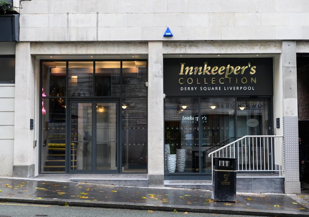 All Bar One By Innkeeper'S Collection Liverpool Exterior foto